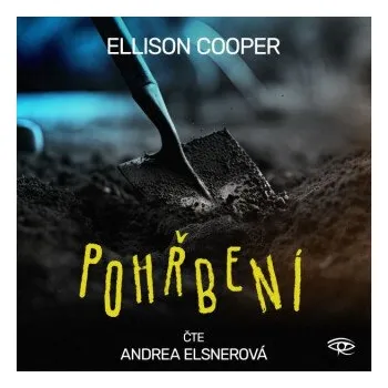 Pohřbení - Ellison Cooper