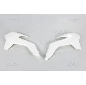 UFO KRYTY CHLADIČE KTM SX 85 '13-'17 BARVA BÍLÁ