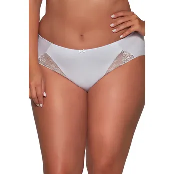 Kalhotky Kalhotky Ava 2112 Velikost: 2XL, Barva: Bílá