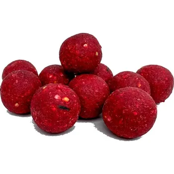 Boilies Krmiva Kratonohy BOILIES basic 20mm LESNÍ JAHODA 2,5kg