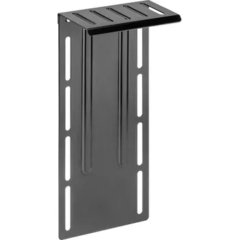 Televizní držák SpeaKa Professional Držák zařízení kompatibilní s VESA Vhodný pro série držáků: Universal černá