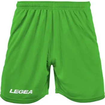 Fotbal Fotbalové trenky Legea Monaco zelené Velikost: 2XL