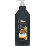 Lilien Lilien šampon pro suché a poškozené vlasy - Bambucké máslo 1000 ml