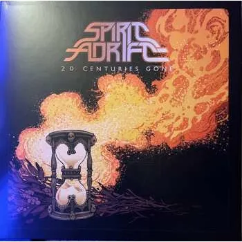 Zahraniční hudba LP Spirit Adrift: 20 Centuries Gone CLR | LTD 2022 Coloured Transparent Sun Yellow 180g Vinyl Limited Edition
