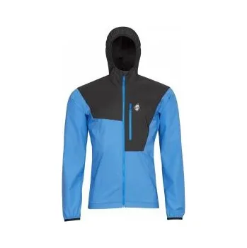 Pánská softshellová bunda High Point HELIUM PERTEX 2.0 JACKET swedish blue/black M; Modrá bunda + DÁREK DLE VÝBĚRU!
