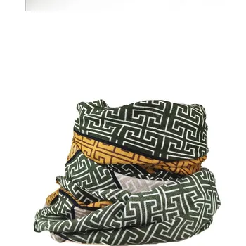 Šátek Krásný pašmínový šátek se vzorem, VELIKOST UNI