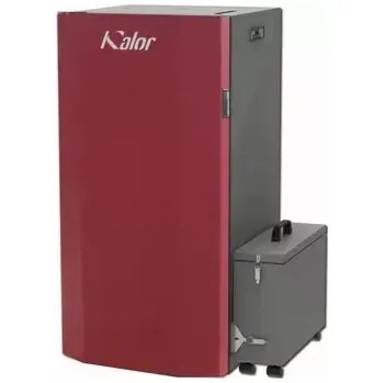 Kotel Kalor Kompakt 20 - automatický kotel na pelety s proroštováním a odpopelněním - DOTACE SVT31708
