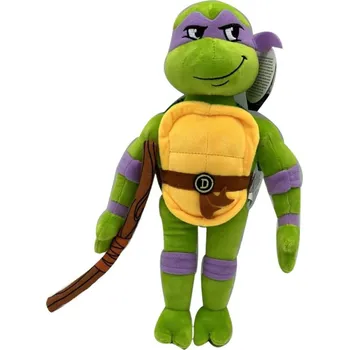 plyšák PLAY BY PLAY Plyšák Teenage Mutant Želvy Ninja 28cm DESIGN: DESIGN 2