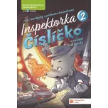 Inspektorka Číslíčko 2 a zmizení zlaté paruky(pro žáky 2. tříd) - mini detektivky s početními hádankami - Taktik