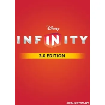 Počítačová hra Disney Infinity (Gold Collection) PC
