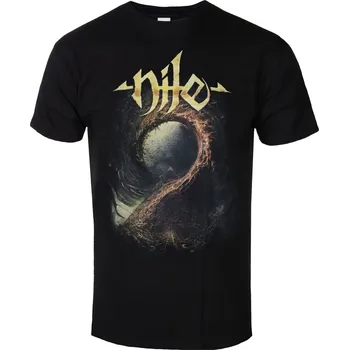 Pánské tričko Tričko metal pánské Nile - The Underworld Awaits Us All - NAPALM RECORDS - TS_8548 - 3XL