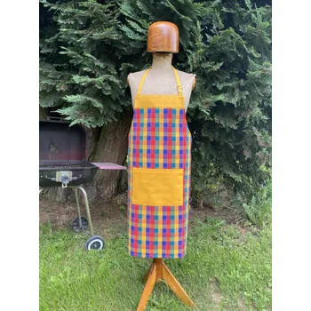 Kuchyňská zástěra Tomáš K 2 Zástěra Zástěra|kostka