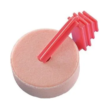 Krmivo pro hlodavce Nobby minerální kámen pro hlodavce s jódem + úchytka 78g