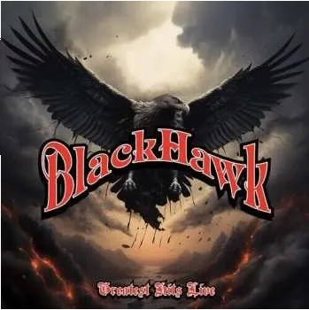 Zahraniční hudba LP Blackhawk: Greatest Hits Live 2024