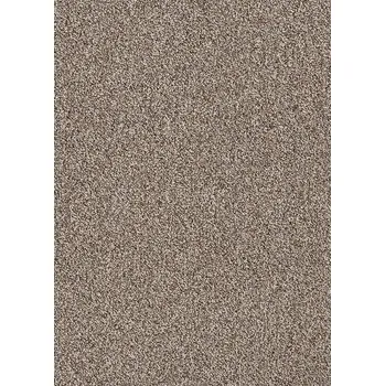 Koberec CONDOR CARPETS LAZIO HEATHER Hnědá 400 x m