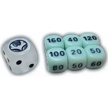 Příslušenství ke karetním hrám Pokemon - Silver Tempest - Elite Trainer Box - Kostky