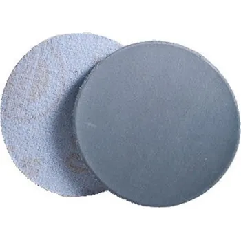 Brusný kotouč Sait - Kotouč brusný pr. 75mm výsek suchý zip zr. 1000, bez děr, CW-C