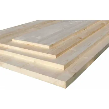 Stavební materiál Smrková spárovka 2 m 600 mm 18 mm