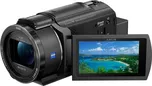Sony FDR-AX43A videokamera 4K HDR FDRAX43AB.CEE