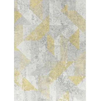 Koberec Breno Kusový koberec ORIGINS 505 10/C700, 67x130 cm, Vícebarevné