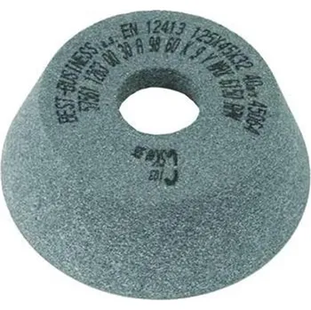 Brusný kotouč Carborundum 57536-1015.09 - Kotouč brusný pr. 100/71x40x20 mm, miskovitý 575