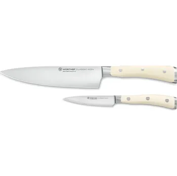 Wüsthof - Sada nožů Classic Ikon Creme 2 ks