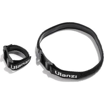 Sáňky blesku na univerzálním protiskluzovém pásku na objektiv pro světlo a jiné