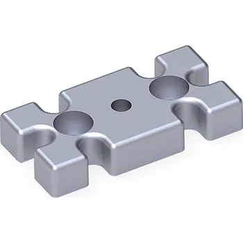 Příslušenství k 3D tiskárně Deska pro nohu AL profilu M6 30x60