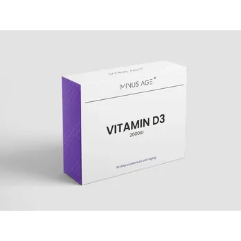 Minus Age Vitamin D3