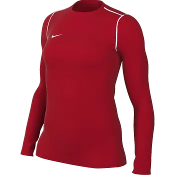 Dámské tričko Triko s dlouhým rukávem Nike W NK DF PARK20 CREW TOP R fj3006-657 Velikost XL