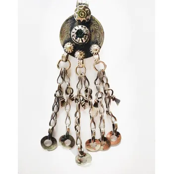 Přívěsek Tribal Kuchi přívěšek na našití Original č.058