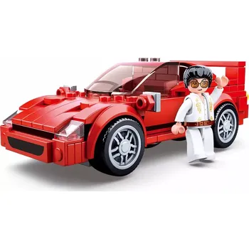 Hračka Sluban B0706D Italský sportovní vůz