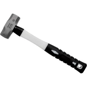 Kladivo Bahco SS502-1500-FB - Palička z nerezové oceli 1500 g s rukojetí ze sklolaminátu
