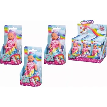 Panenka Panenka Evička duhová princezna