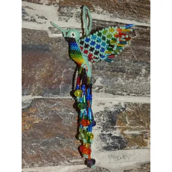 Kolibřík (světlý aqua)