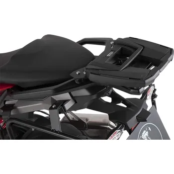 Zavazadlo na motocykl Hepco & Becker Nosič horního kufru EasyRack na moto BMW S 1000 XR (20-23) pro orig. nosič