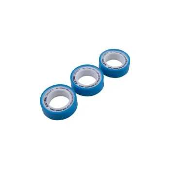 Izolační páska Teflonová těsnící páska, (12mm x 10m) + dárek zdarma