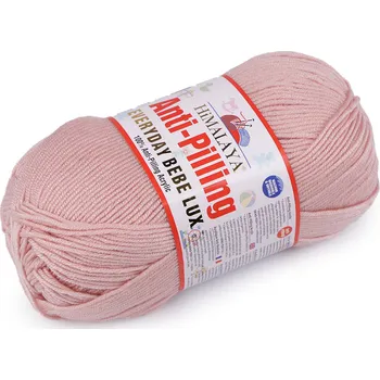 Galanterie Pletací příze Everyday Bebe Lux 100 g