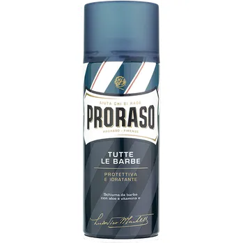 Proraso Blue Shaving Foam 300ml - Pěna na holení