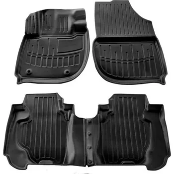 autokoberec Gumové 3D koberce (TPE), HONDA HR-V III (R), Stingray