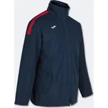 Zimní bunda JOMA TRIVOR tm.modro červená Velikost: S