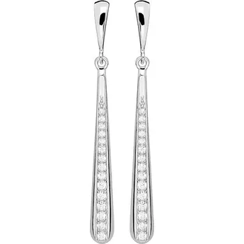 Náušnice SILVER CAT SC500 (Ag925/1000; 2,42gr)