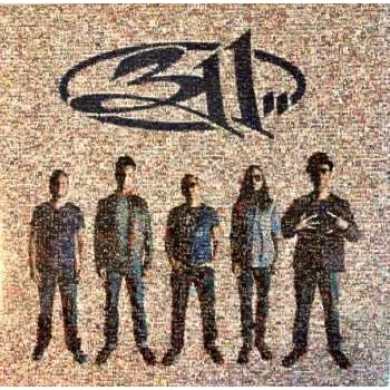 Zahraniční hudba 2LP 311: Mosaic 2017