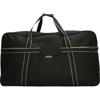 Cestovní taška Cestovní maxi taška Run Away Basic - černá 117L