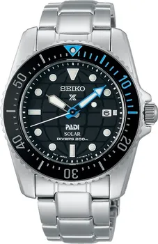 Hodinky Seiko Prospex Sea Solar Diver's PADI Special Edition SNE575P1