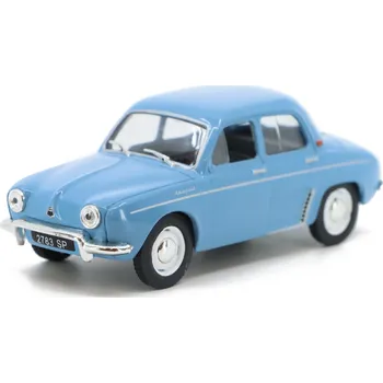 autíčko DeAgostini Renault Dauphine 1:43 - Kultovní auta PRL-u časopis s modelem Renault Dauphine Kultowe auta - kovový model auta
