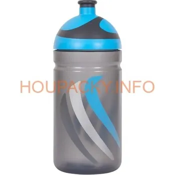 Zdravá láhev 0,5l Bike 2K19 modrá