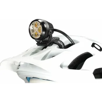 Cyklosvítilna Světlo Lupine Wilma R7 na cyklopřilbu - 3600lm