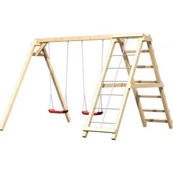 Dětské hřiště dětské hřiště KARIBU FELIX 89381