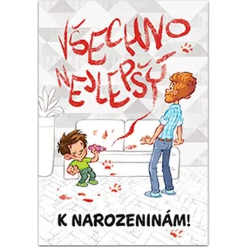 Přání K - Přání s vtipem 8